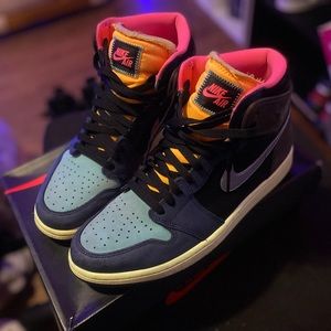 Air Jordan 1 Biohack